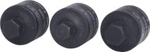 KS Tools 150.2225 3/8" Dopsleutelset voor remklauwen, 3-dlg