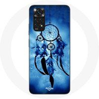 Xiaomi Hoesje voor Xiaomi Redmi Note 11S 4G Dromenvanger Blauw Etui