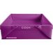 COOX Moule à gâteau en silicone Wunderform SQ (Lilas)