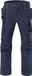 HAVEP Werkbroek kniezakken + gereedschapszakken Attitude 80230 - Indigo Blauw - 64