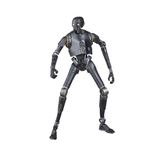 Hasbro Star Wars the black series K-2SO (Kay-Tuesso) verzamelfiguur voor volwassenen, 15,2 cm