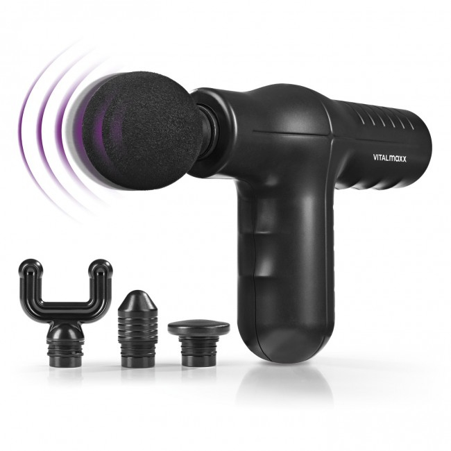 VITALmaxx Mini Massage Gun Smart Grip