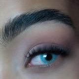 Dezzy's Topaz -1.75 - Realistische Kleurlenzen - Blauw - Jaarlenzen