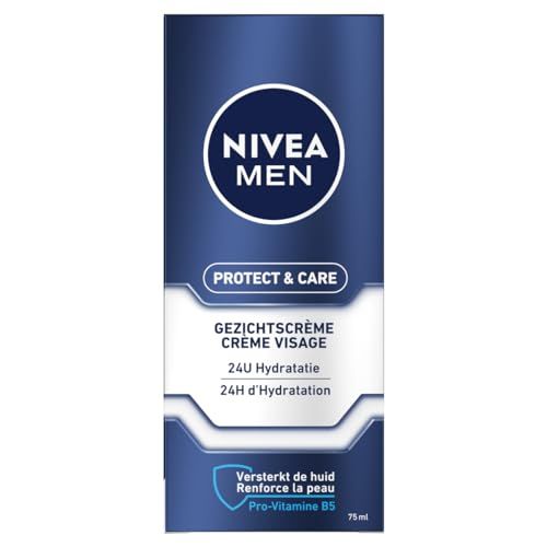 Nivea Men Protect & Care Moisturizing Gezichtscreme 12x75ML