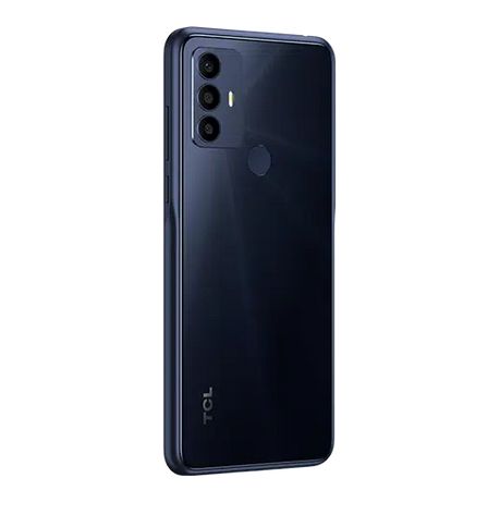 TCL 30 SE Smartphone - 6.52" - 64GB - Blauw