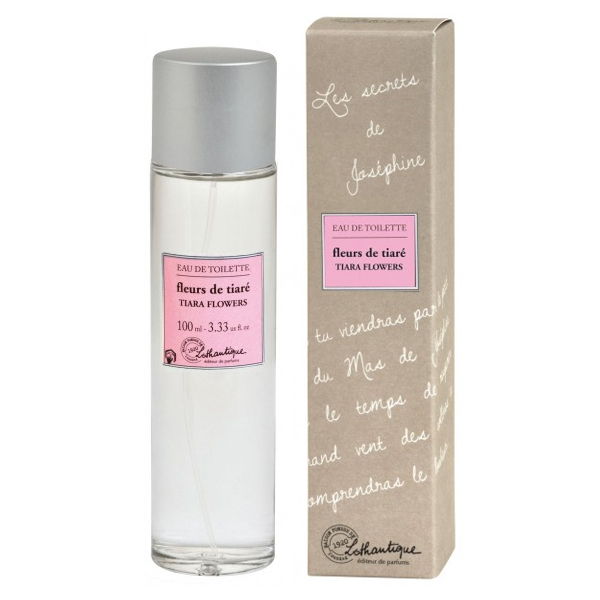 Lothantique Les Secrets de Josephine Fleurs de Tiare eau de toilette spray 100 ml (tiarebloem)