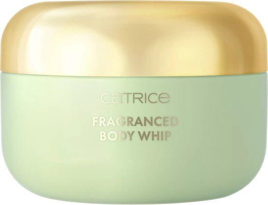CATRICE Pistachio Cream Delight Body Whip 200g