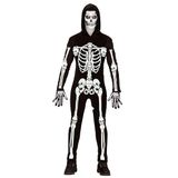 Widmann Walking Bones Scary Skelet Kostuum L