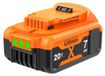 StarTech Accu Reserveaccu DCB200 - 20V Li-Ion - 7000mAh, hoge capaciteit - Compatibel met DCB205, DCB206, DCB606, DCB609 - Paars
