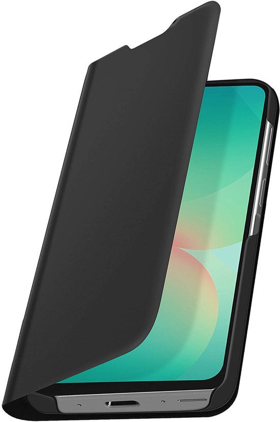 Samsung Flip Wallet DFS Zwart voor Samsung Galaxy A26 5G