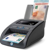 Safescan 155S Valsgelddetector - Zwart