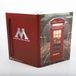 ABYSTYLE Harry Potter - Ministerie van Toverkunst Lenticulair carnet A5