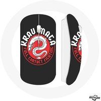 Maniacase Draadloze Krav Maga Muis