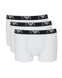 Emporio Armani Thrunk Boxershorts Heren (3-pack) - Maat L