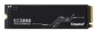 Kingston Technology Kingston KC3000 2TB M.2 NVMe SSD - 7000MB/s Read/Write