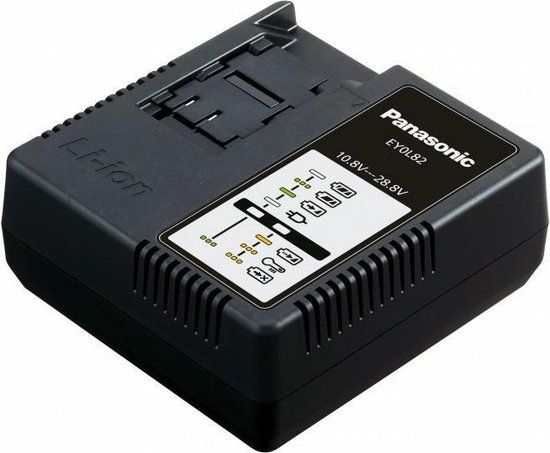 Panasonic EY0L82B Acculader 10.8V - 28.8V Li-Ion