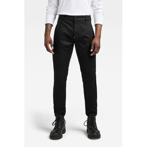 G-Star RAW Skinny Chino - Dark Black