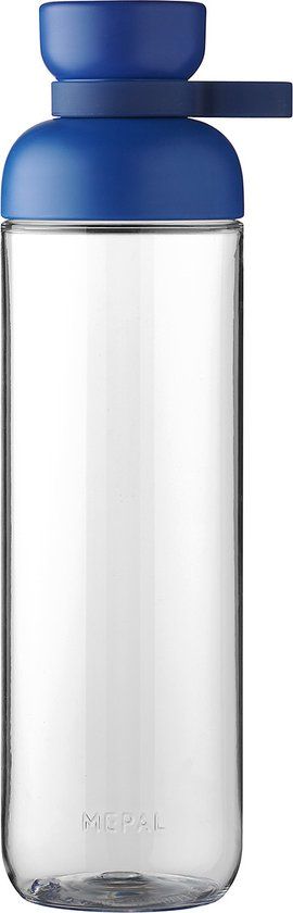 Mepal Vita Water Bottle - 900 ml - Vivid Blue