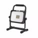 TAB 87130 Lampe de travail LED 30W avec module batterie remplaçable et cordon 230 Volt 3000Lum