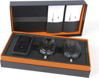 Fox RX+ Micron 2 Rod Presentation Set | Beetmelderset