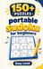 Portable Sudoku for Beginners: 150+ Easy Puzzles with Solutions in a Convenient Pocket Travel Size for Adults and Seniors