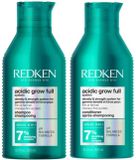 Redken Acidic Grow Full System Duo - 2x300ml