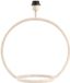 Light & Living ELIORO pied de lampe crème