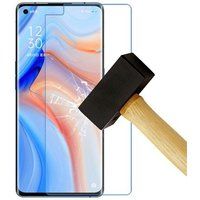 Oppo Gehard glas compatibel met Oppo Reno 4 4G