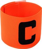 Go Go Gadget Goodies and Living Groothandel Aanvoerdersband | captain band | bovenarm | voetbal | oranje