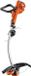 BLACK+DECKER Taille-herbe électrique GL9035-QS, 900W, largeur de coupe 35 cm, tête pivotante, manche télescopique