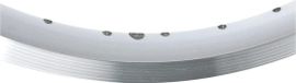 Rigida X-Plorer 20 Inch Velg - Zilver