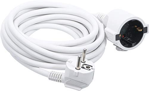 BGS Verlengkabel - 5 m - 3 x 1,5 mm² - IP20