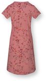 Pip Studio Daniela Nachthemd Lange Mouw Dames - Delhi Dreams - Roze - M