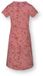 Pip Studio Daniela Nachthemd Lange Mouw Dames - Delhi Dreams - Roze - M