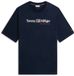 Tommy Hilfiger Herren T-Shirt Baumwolle Kurzer Ärmel 2XLT Herbst/Winter 2026