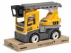 ECO MultiGO Build - Échelle avec conducteur - Voiture avec figurine
