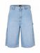 Lee Jeans LIGHT & SOFT CARPENTER SKATER NICHOLS SHORTS lichtblauw