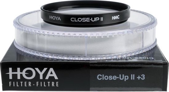 HOYA Close-Up +3 II HMC 49mm in SQ Case