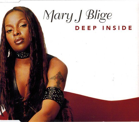 Mary J. Blige - Deep Inside - CD - Standard Edition