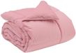 vidaXL Winter Duvet 140 x 200 cm Microfiber