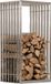 OutdoorMatch Rek Marcellus - Chroom - 40x50x100cm