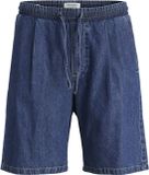 JACK&JONES JJITONY JJJOEY SHORTS WI 075 Homme Short en jean M Bleu Denim Coton