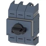 Siemens 3KD0332-2LG20-3, 3 pôles, IP10