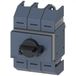 Siemens 3KD0332-2LG20-3, 3 pôles, IP10