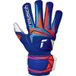 Reusch Gants de gardien Attrakt Advance - Bleu/orange enfant, pointure 7½