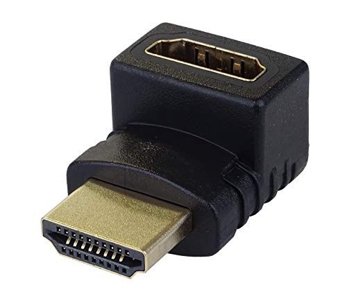 Wentronic 68782 HDMI/hoekadapter