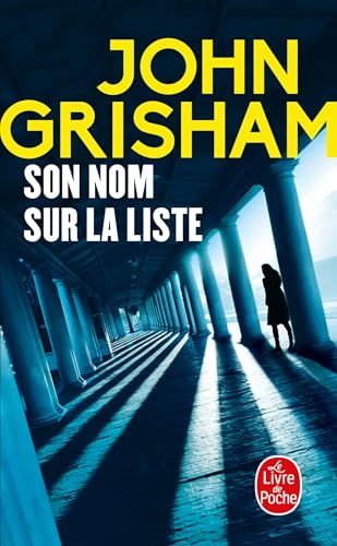 Son John Grisham Son nom sur la liste Paperback
