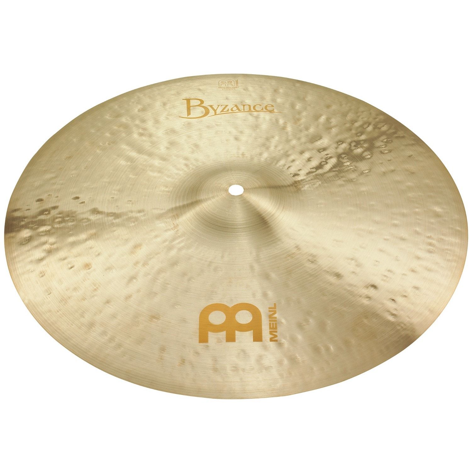 Meinl Byzance B20JTC 20 inch Jazz Thin Crash Cymbals