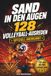 128 Volleyball-Ausreden. Offiziell anerkannt.