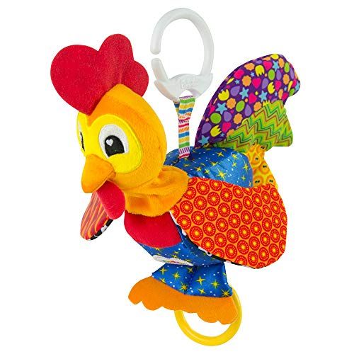 Lamaze L27524 Pluche Speelgoed - Meerkleurig
